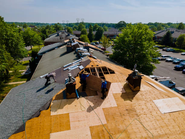 Trusted Storm Damage Roof Repair service in Harrisville, PA - Brentwood Metal Roofing